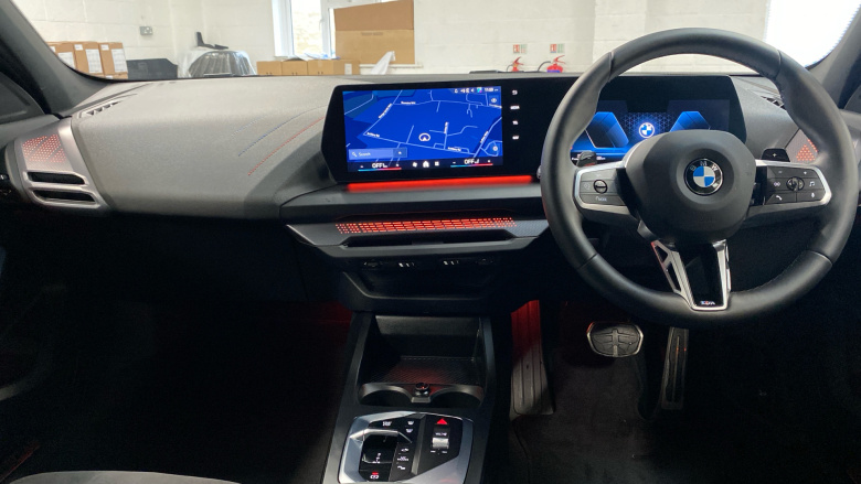 BMW 1 Series 120 M Sport 5dr Step Auto Petrol Hatchback